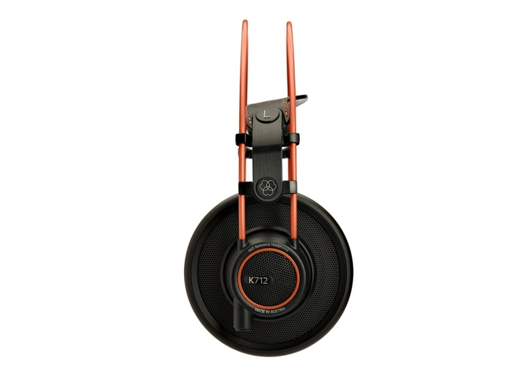 AKG K712 PRO hodetelefon 62 ohm 